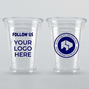 Plastic PET Cups